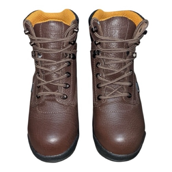 Timberland Pro Women's Titan 6" Alloy Toe Waterproof Work Boot Steel Toe - Picture 1 of 7